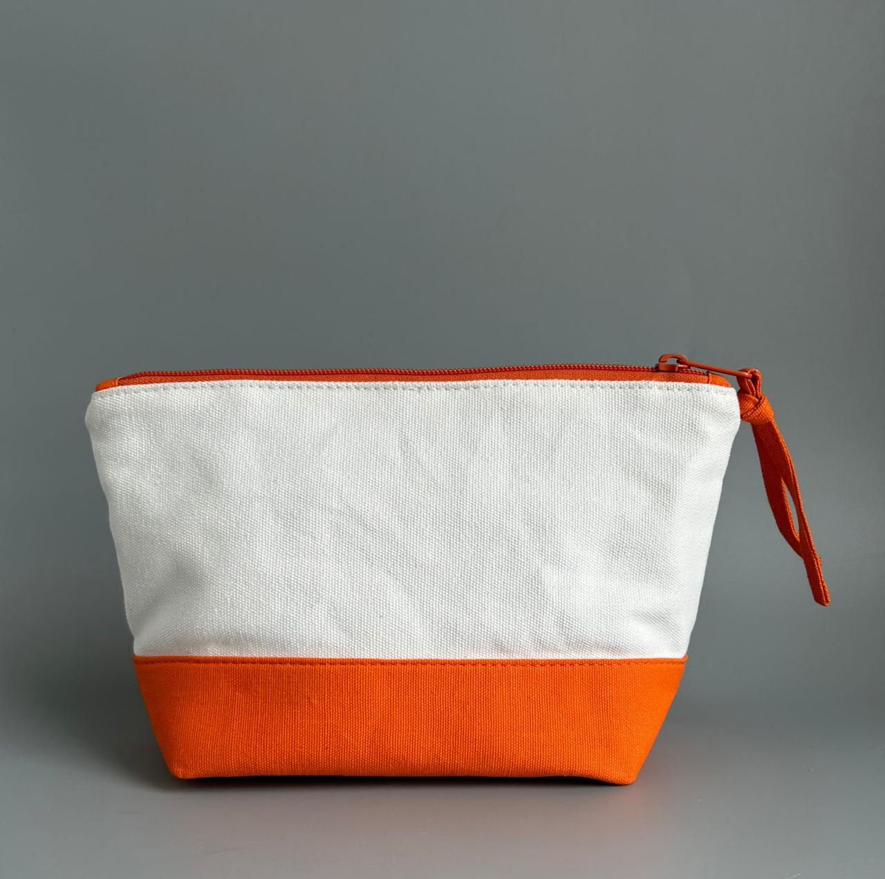 Pickle Paddle Embroidered Vanity Pouch