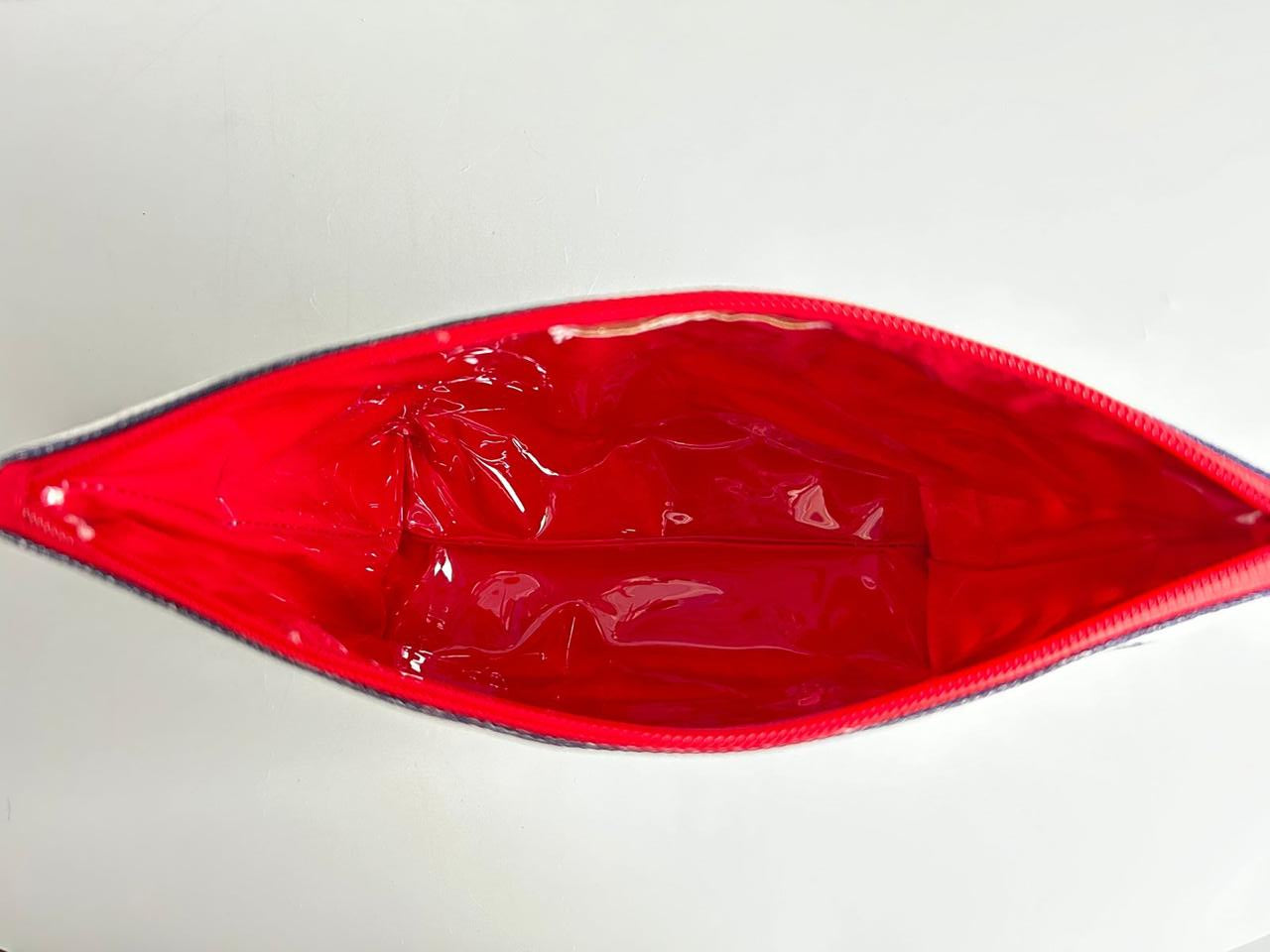 Nautical Crab Vanity Pouch