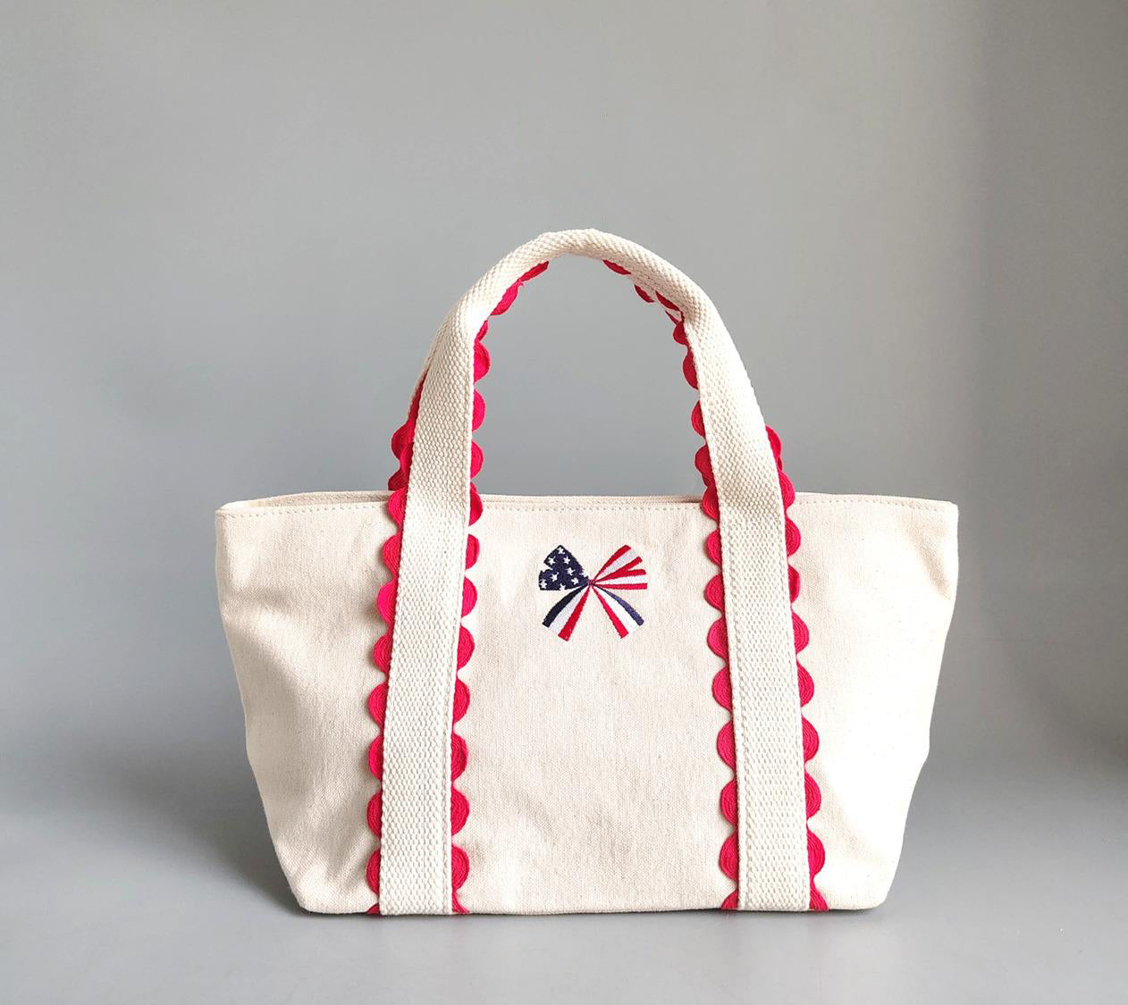 UNION BOW MINI TOTE