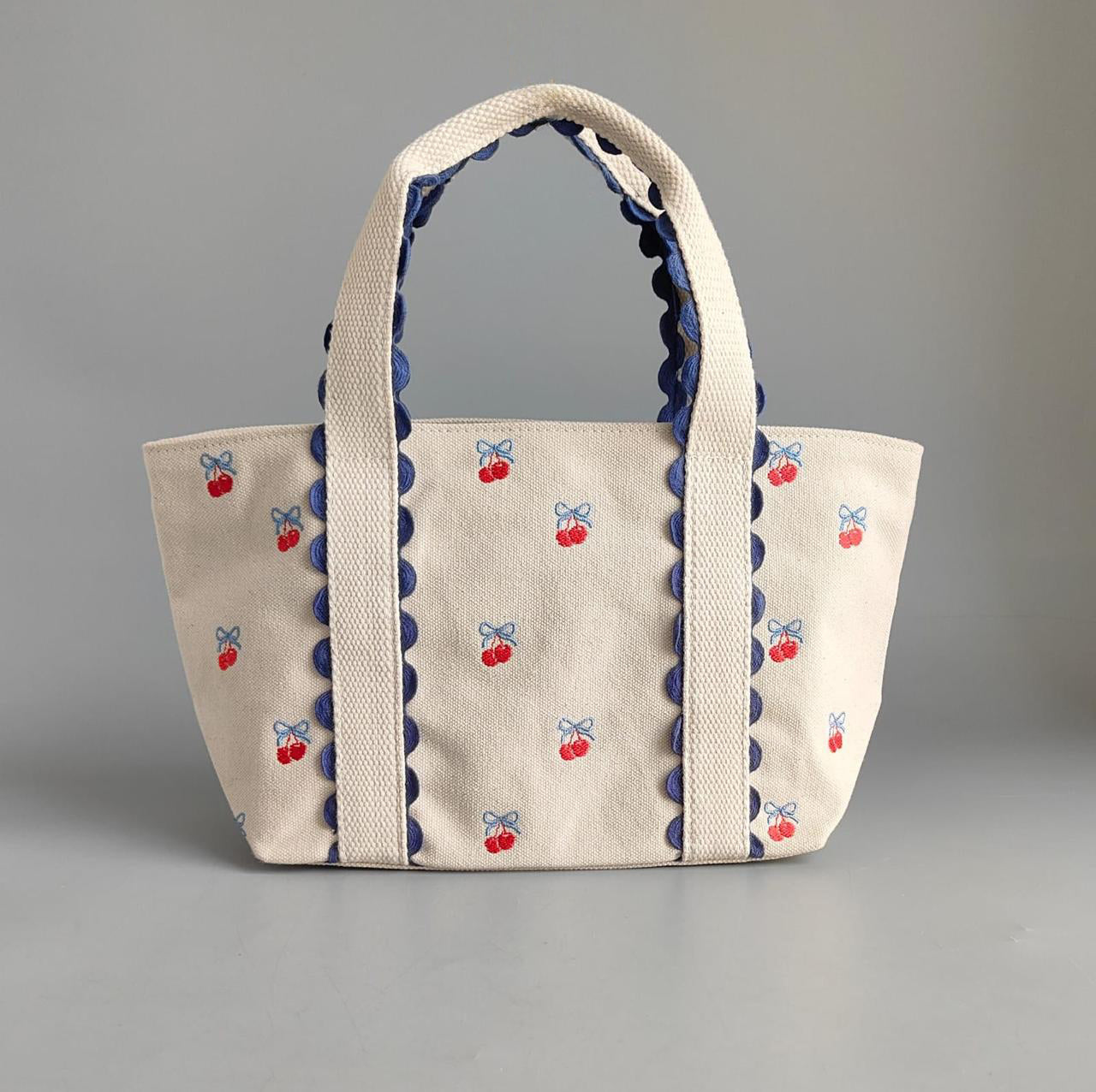 CHERRY-BERRY MINI TOTE