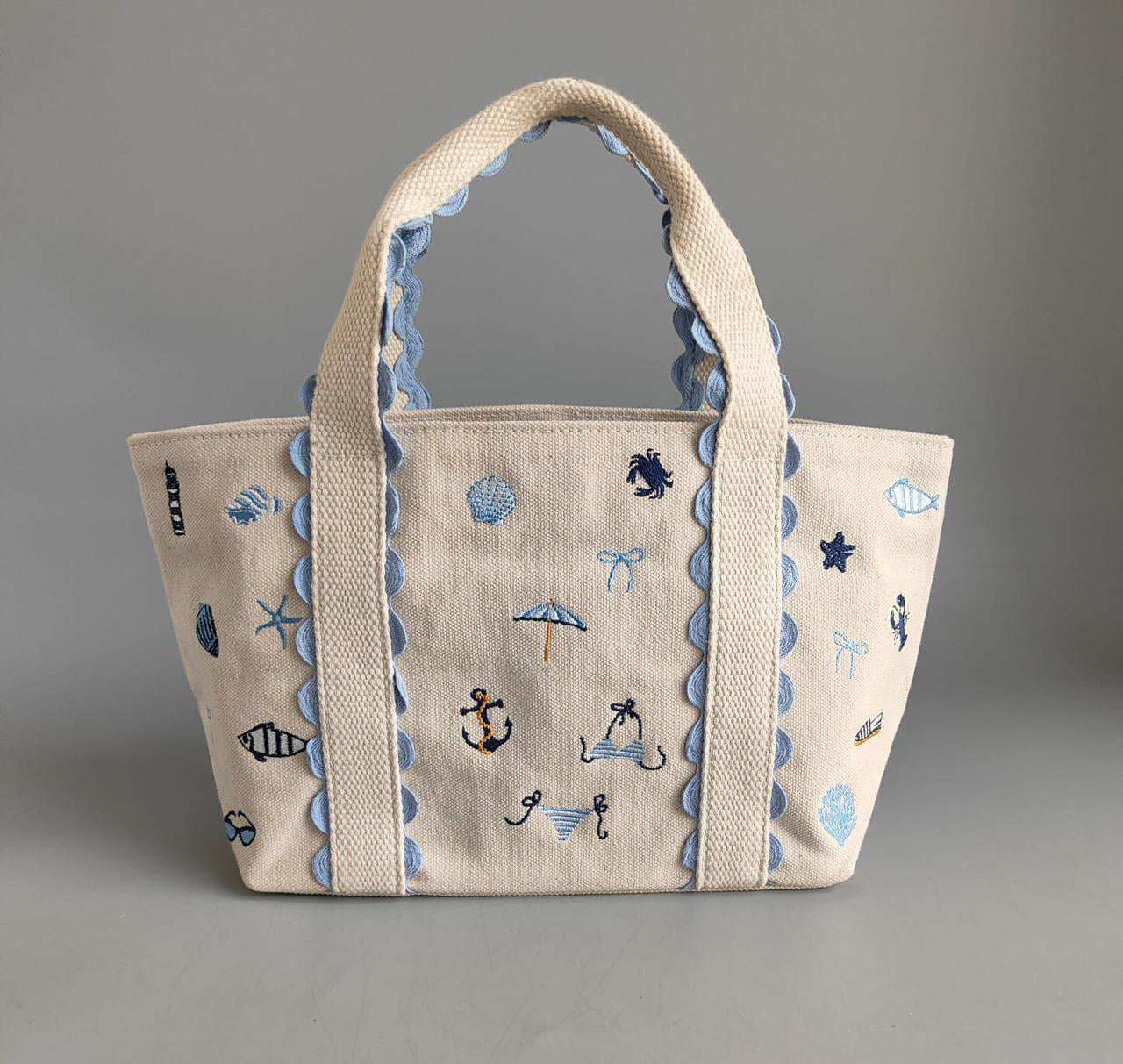 COASTAL MINI TOTE