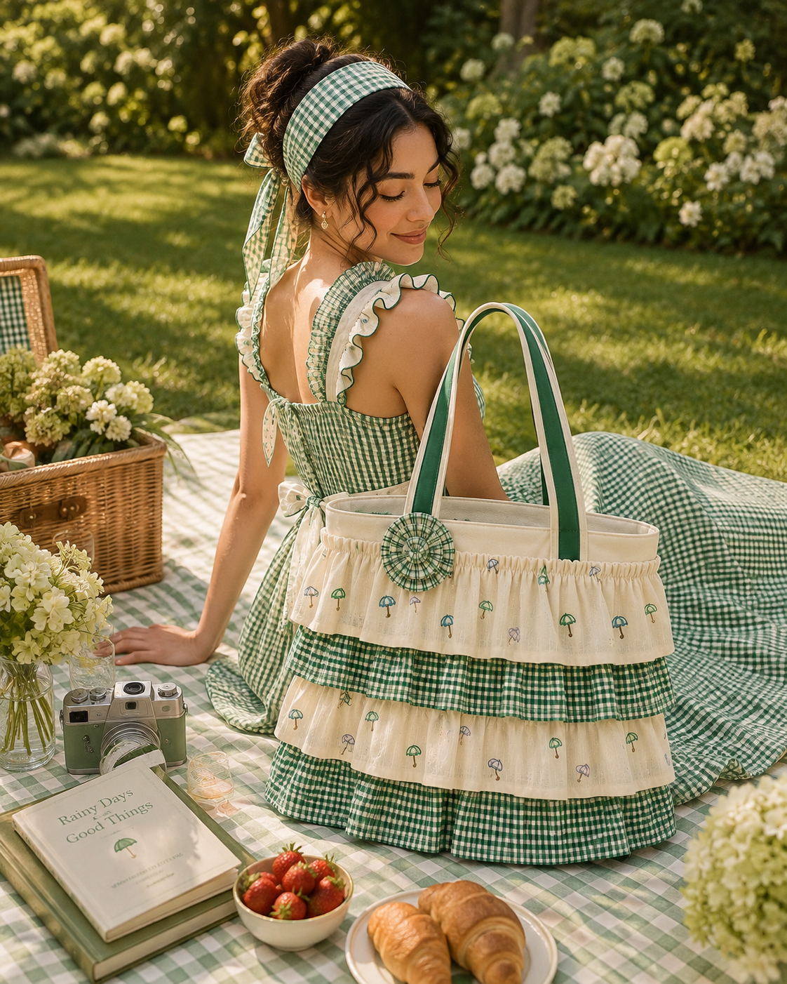 UMBRELLA ELLA TOTE