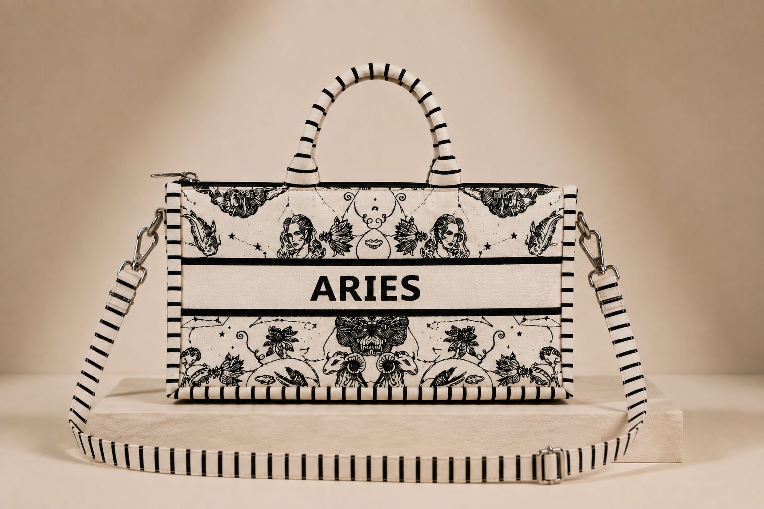 ARIES ZODIAC CROSSBODY