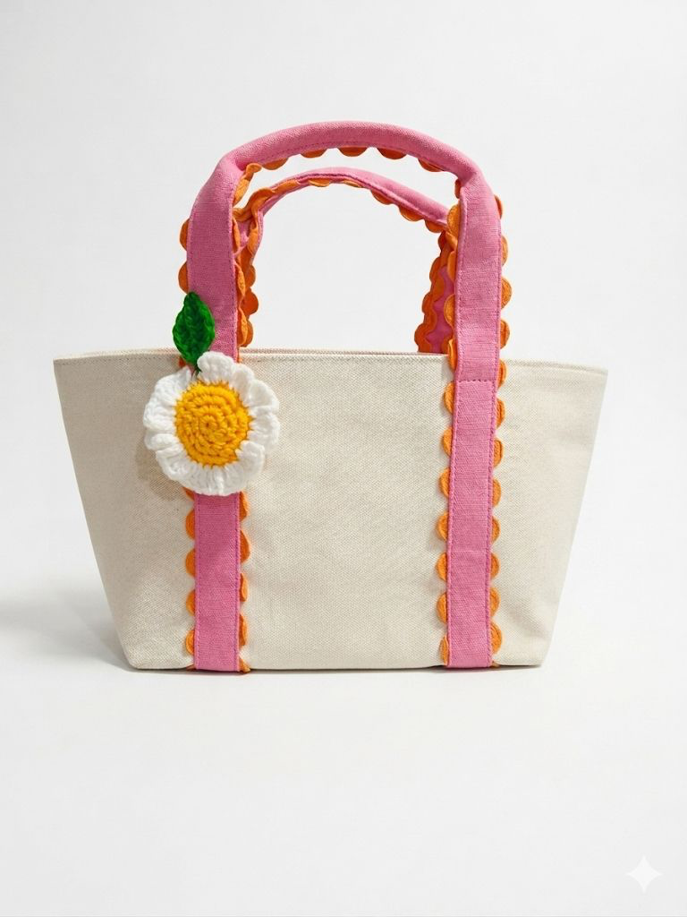 DAISY MINI TOTE