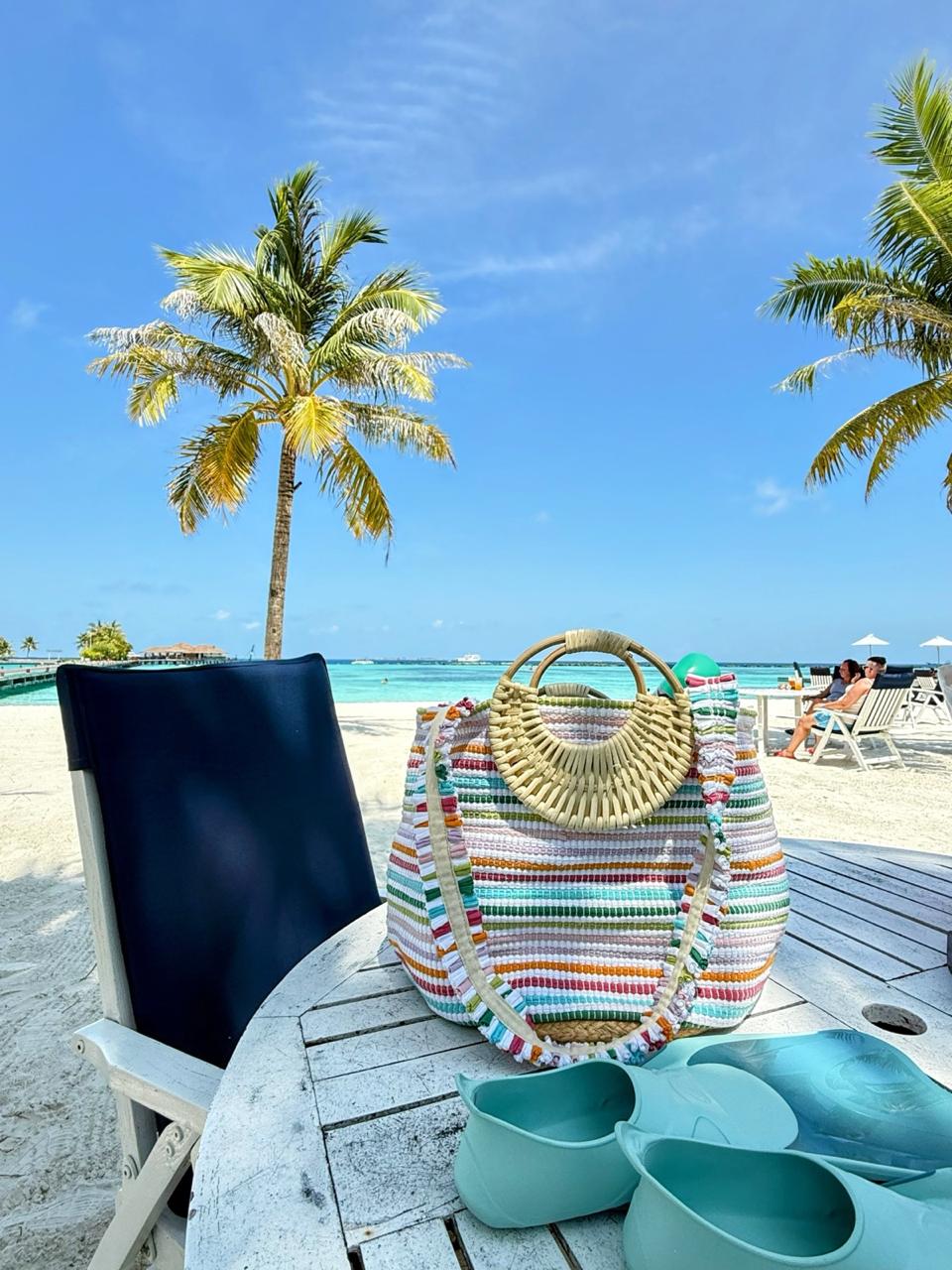 Indian pitta top handle bag with long strap