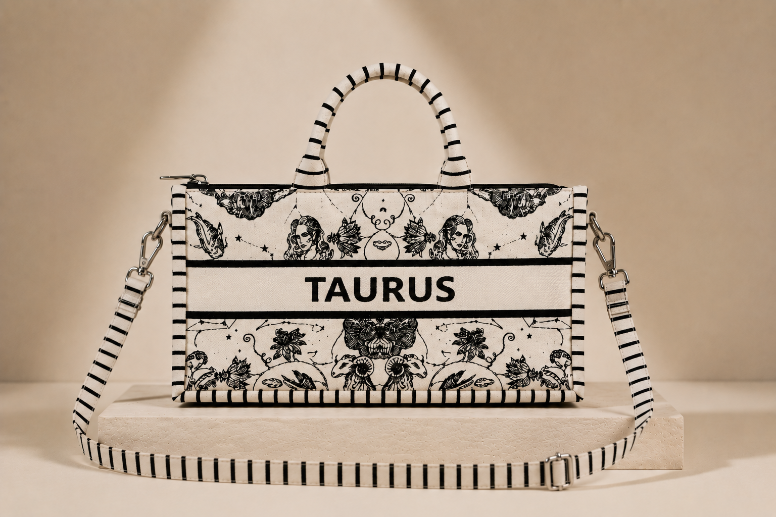 TAURUS ZODIAC CROSSBODY